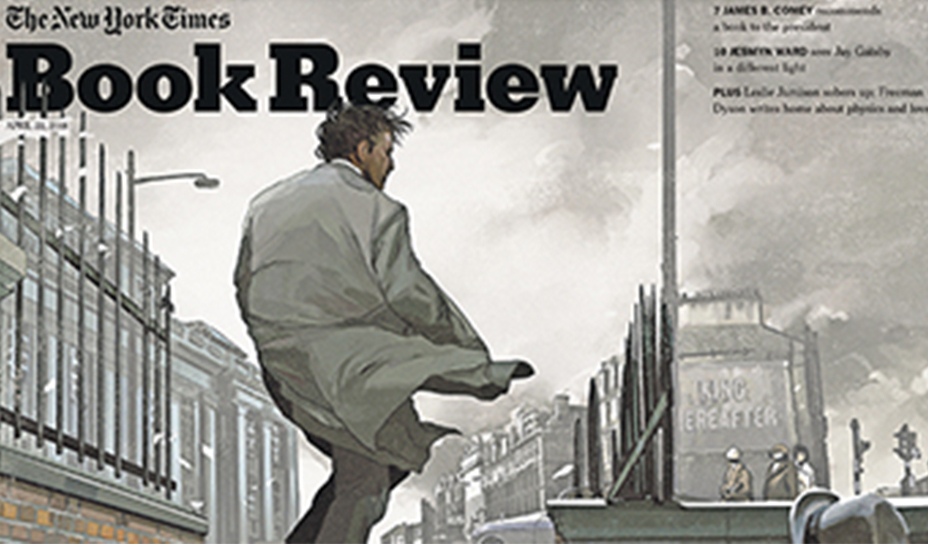 The New York Times Book Review