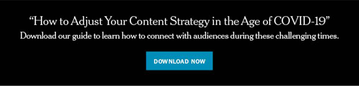 NYTLicensing | Content Strategy Guide in COVID-19