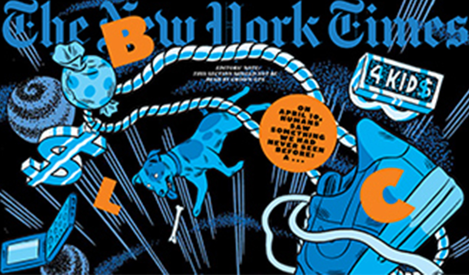 The New York Times for Kids