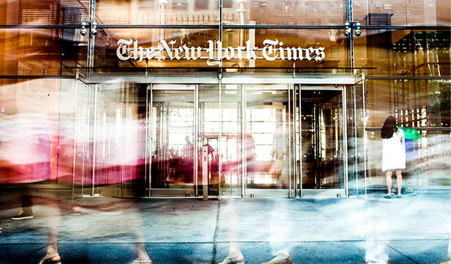 The New York Times