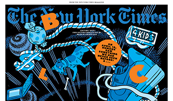 The New York Times for Kids