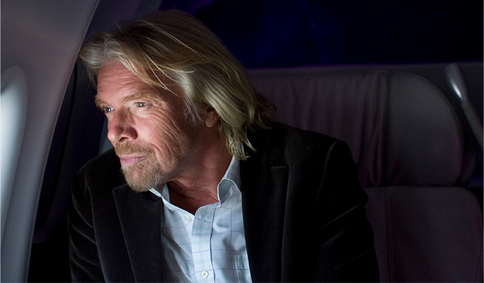 Richard Branson