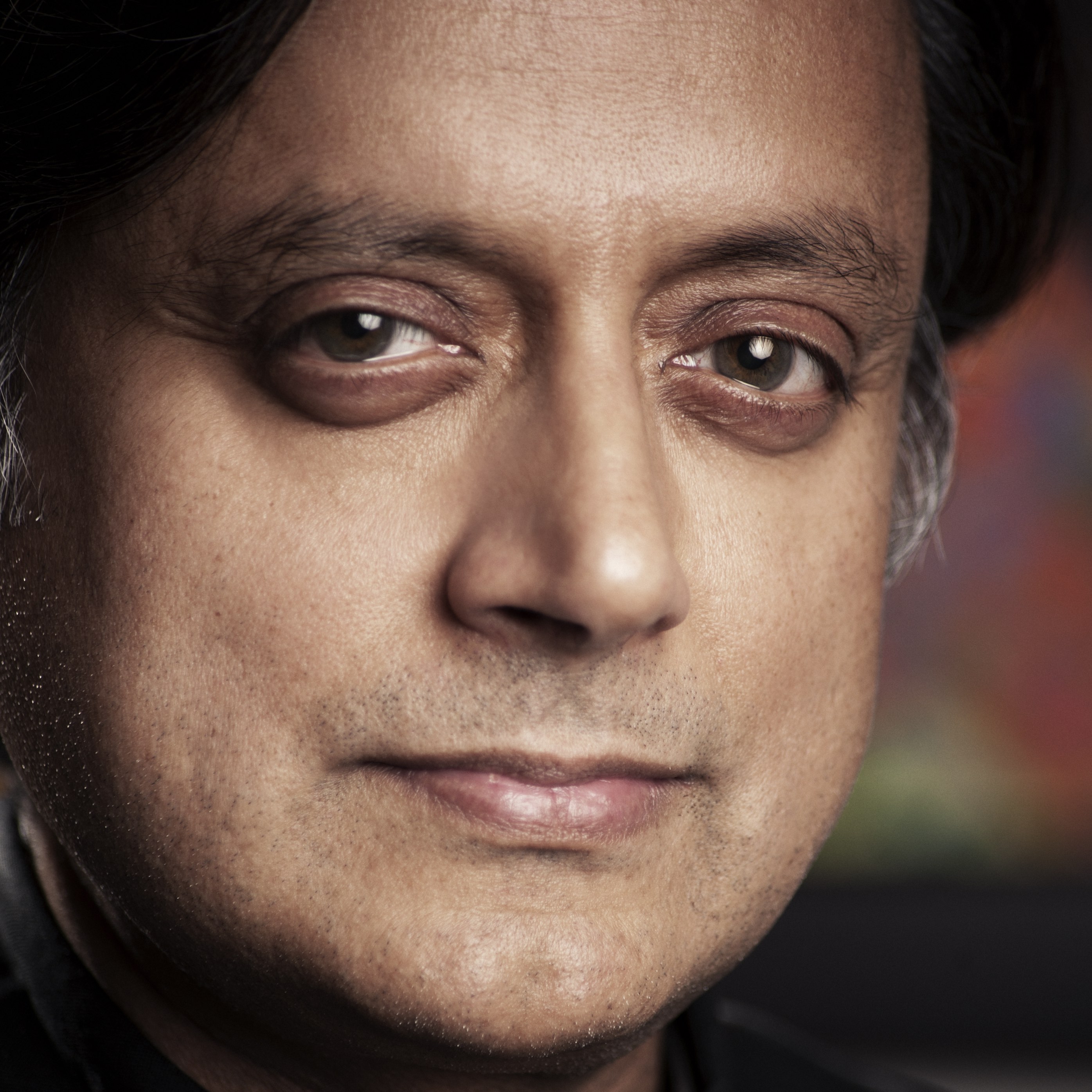 Shashi Tharoor